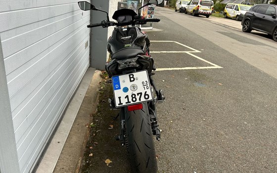 Gebrauchtmotorrad Kawasaki Z650 - Bild 8