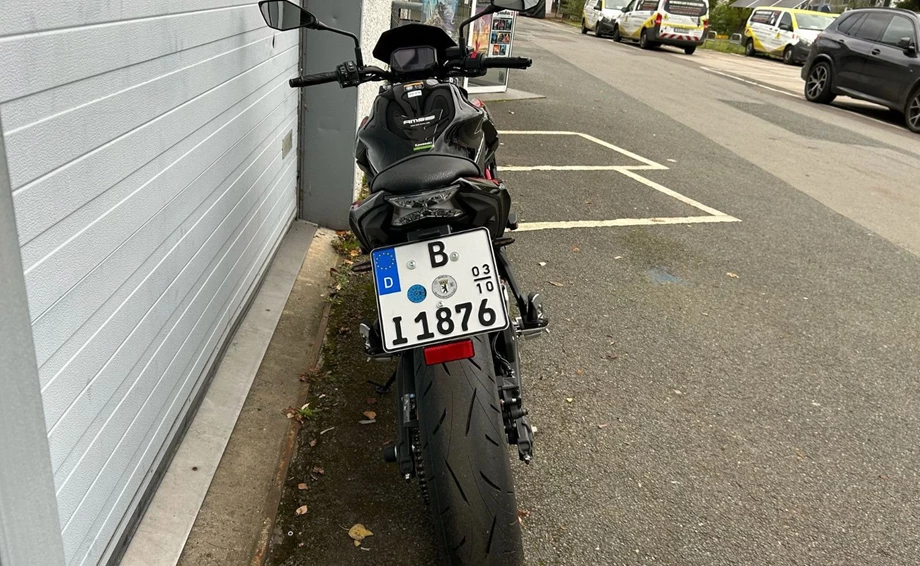 Angebot Kawasaki Z650 Bild 8: Angebot Kawasaki Z650