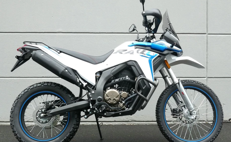 Angebot Voge 300 Rally Bild 1: Angebot Voge 300 Rally