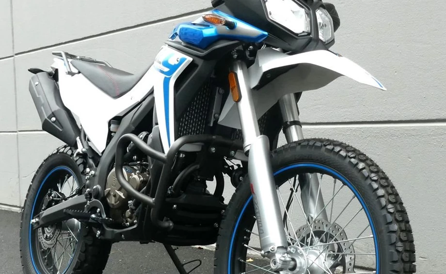 Angebot Voge 300 Rally Bild 2: Angebot Voge 300 Rally