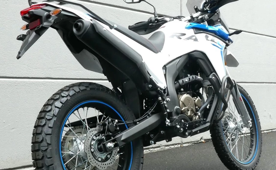 Angebot Voge 300 Rally Bild 3: Angebot Voge 300 Rally