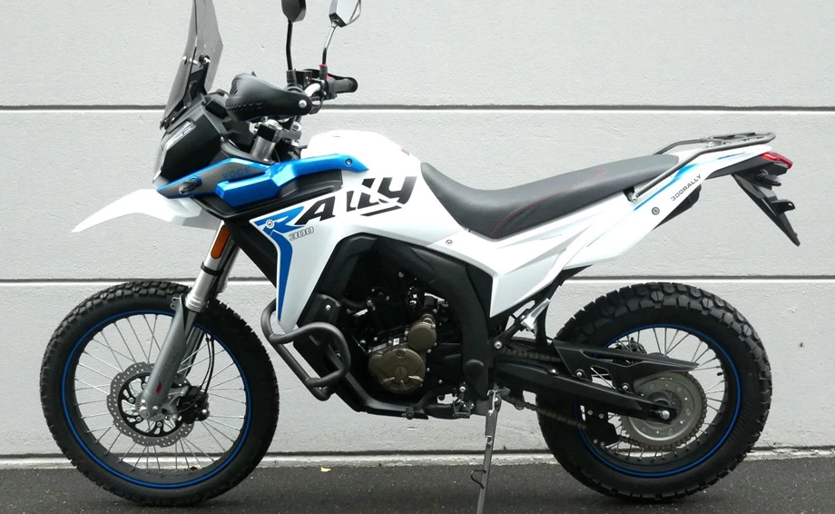 Angebot Voge 300 Rally Bild 5: Angebot Voge 300 Rally