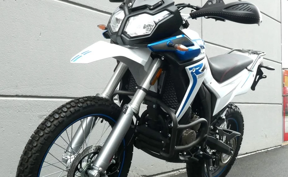 Angebot Voge 300 Rally Bild 6: Angebot Voge 300 Rally