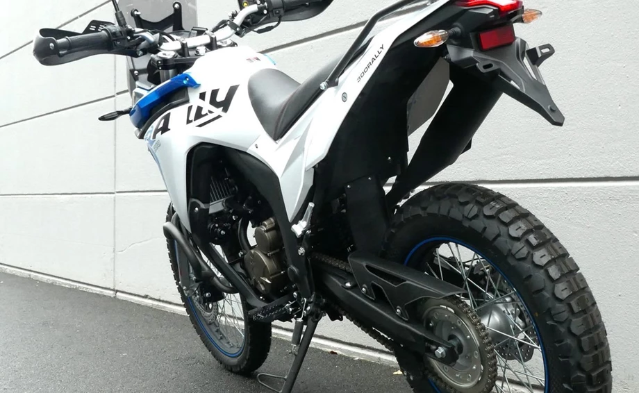 Angebot Voge 300 Rally Bild 7: Angebot Voge 300 Rally