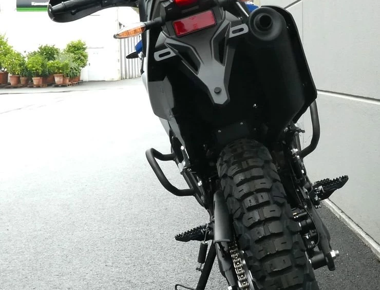 Angebot Voge 300 Rally Bild 8: Angebot Voge 300 Rally