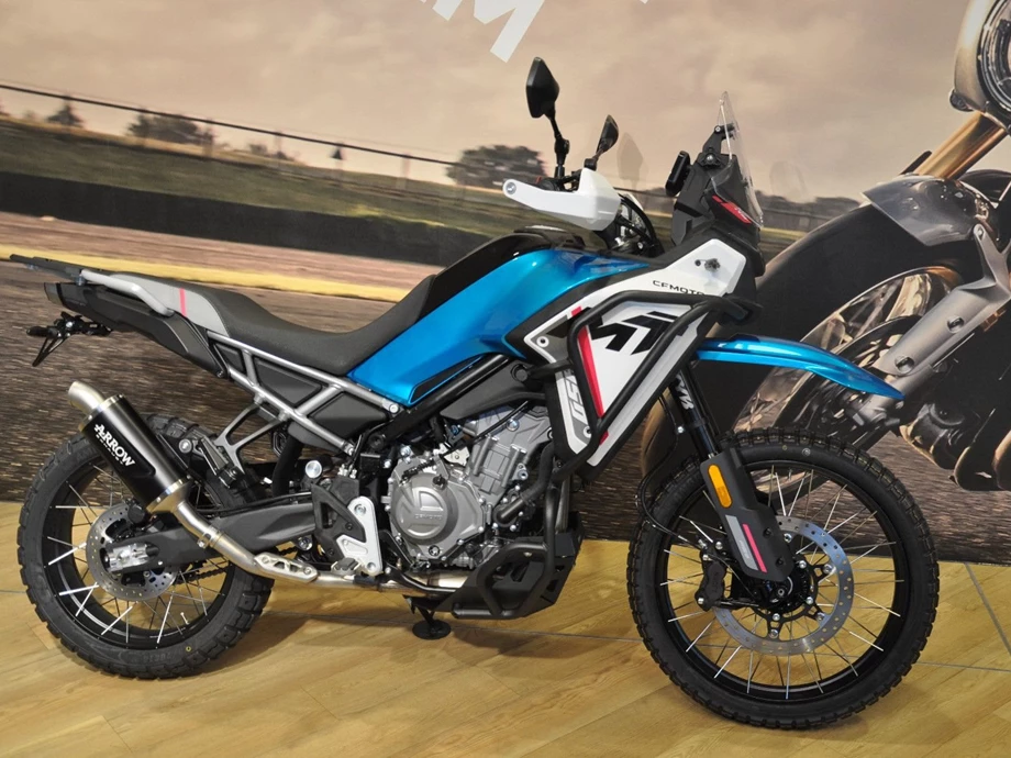 Angebot CFMOTO 450MT Bild 1: Angebot CFMOTO 450MT