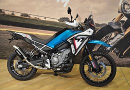 Neumotorrad CFMOTO 450MT