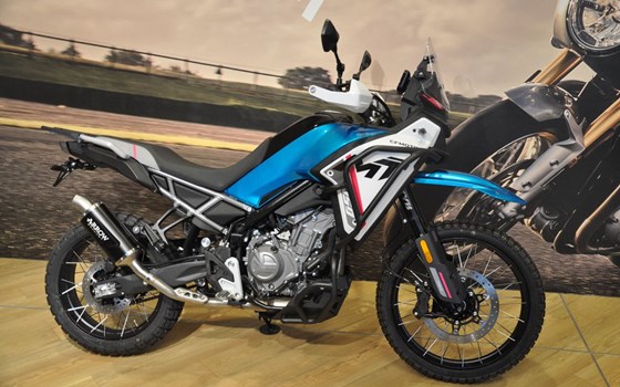 Neufahrzeug CFMOTO 450MT - Bild 1