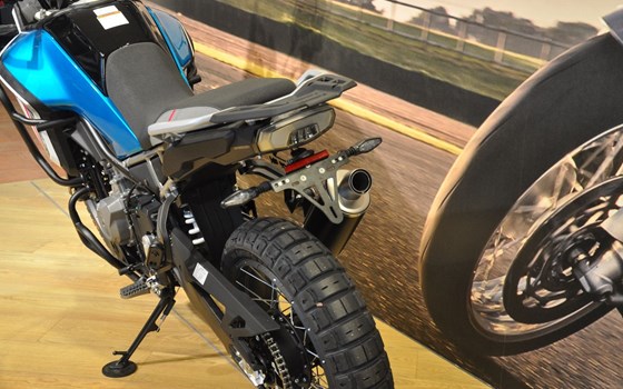 Neufahrzeug CFMOTO 450MT - Bild 10