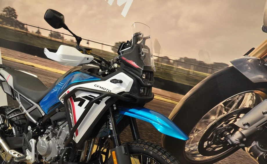 Angebot CFMOTO 450MT Bild 12: Angebot CFMOTO 450MT