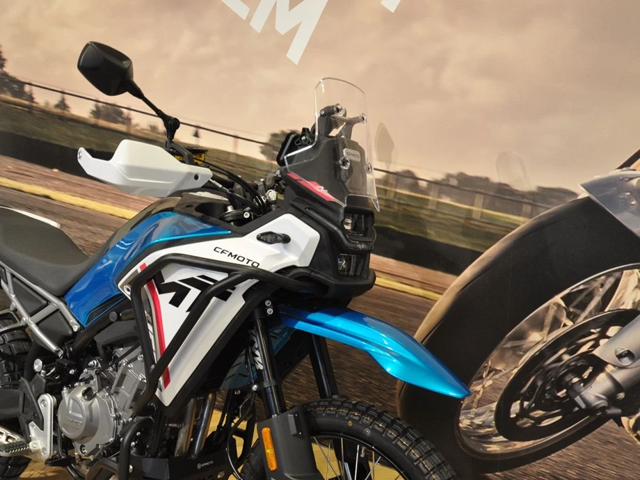 Angebot CFMOTO 450MT Bild 12: Angebot CFMOTO 450MT