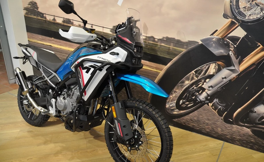 Angebot CFMOTO 450MT Bild 13: Angebot CFMOTO 450MT