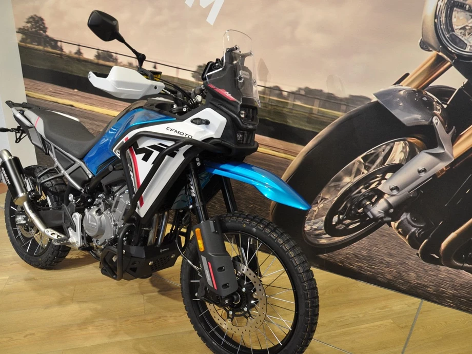 Angebot CFMOTO 450MT Bild 13: Angebot CFMOTO 450MT