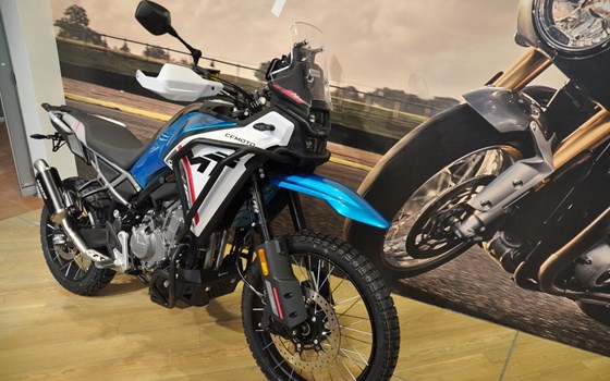 Neufahrzeug CFMOTO 450MT - Bild 13