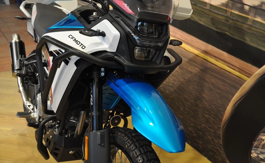 Angebot CFMOTO 450MT Bild 14: Angebot CFMOTO 450MT