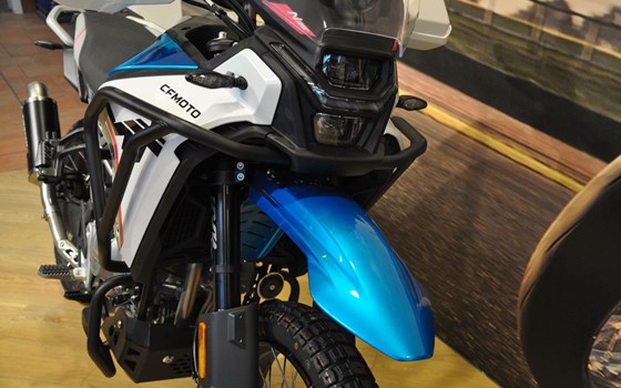 Neufahrzeug CFMOTO 450MT - Bild 14