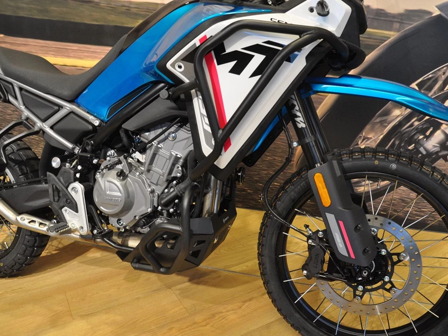 Angebot CFMOTO 450MT Bild 15: Angebot CFMOTO 450MT