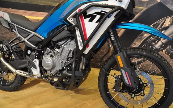 Neufahrzeug CFMOTO 450MT - Bild 15