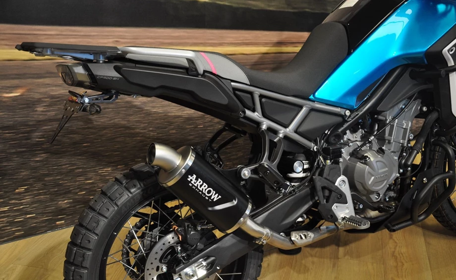 Angebot CFMOTO 450MT Bild 2: Angebot CFMOTO 450MT