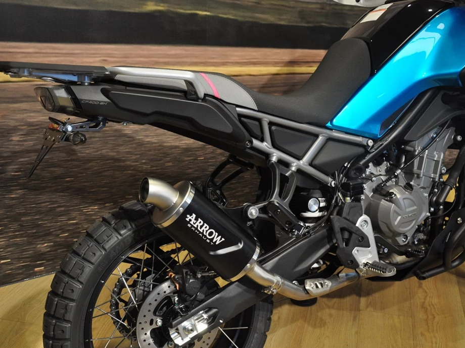 Angebot CFMOTO 450MT Bild 2: Angebot CFMOTO 450MT