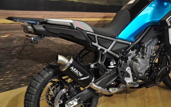 Neufahrzeug CFMOTO 450MT - Bild 2