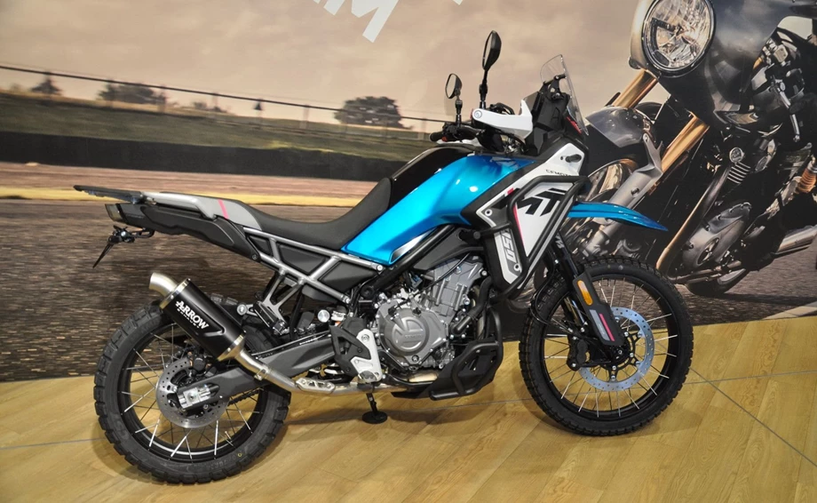 Angebot CFMOTO 450MT Bild 3: Angebot CFMOTO 450MT