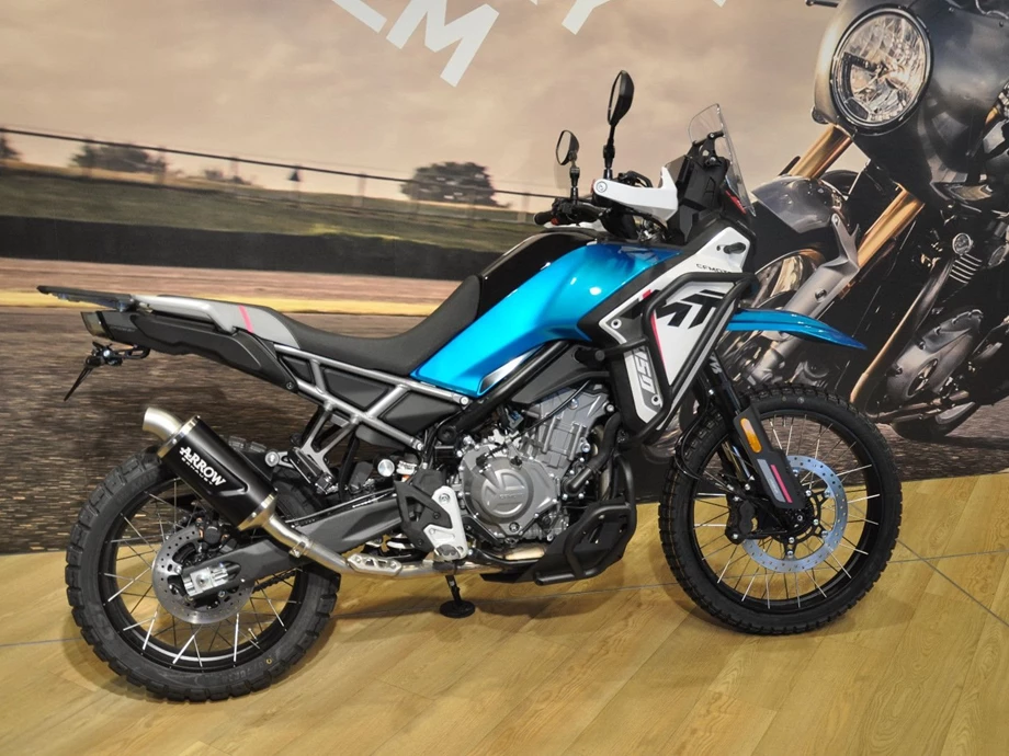 Angebot CFMOTO 450MT Bild 3: Angebot CFMOTO 450MT