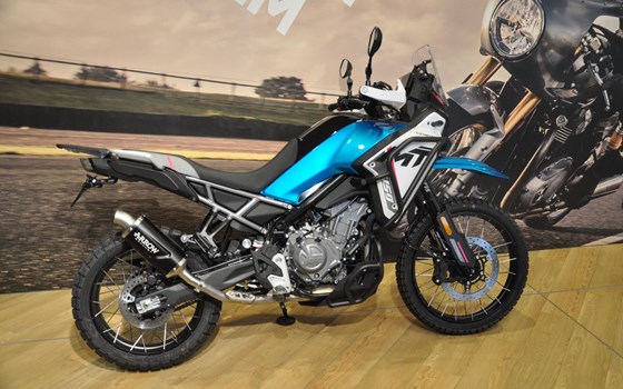 Neufahrzeug CFMOTO 450MT - Bild 3