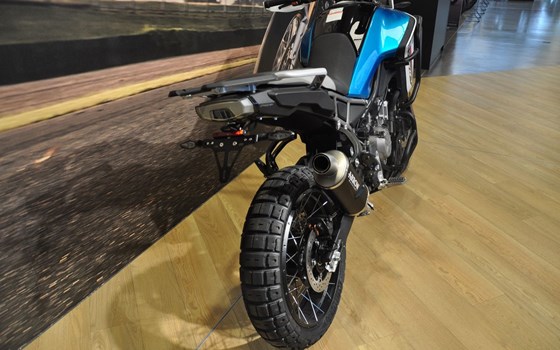 Neufahrzeug CFMOTO 450MT - Bild 4