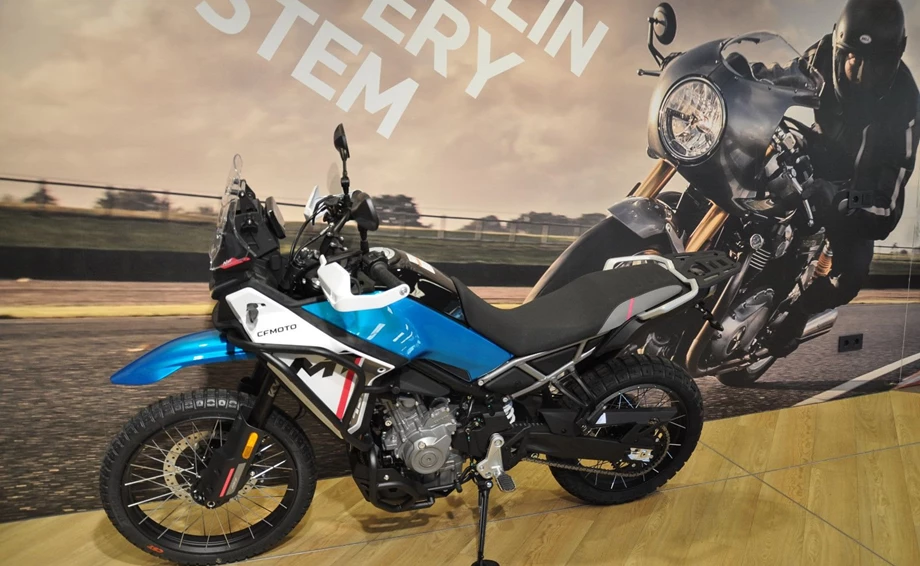 Angebot CFMOTO 450MT Bild 7: Angebot CFMOTO 450MT