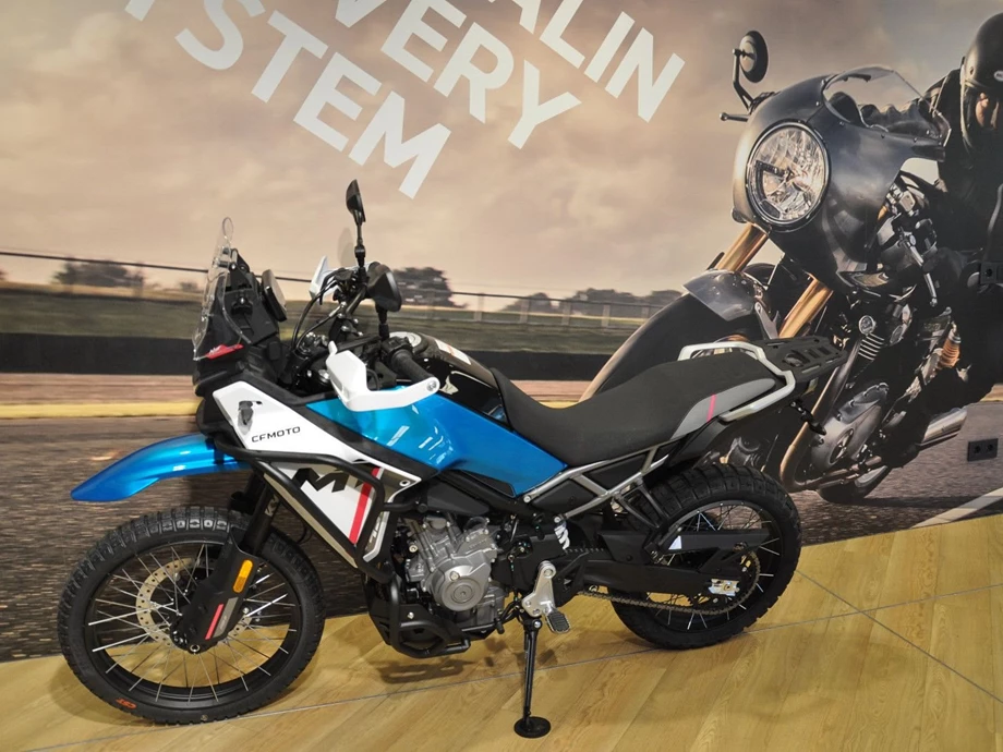 Angebot CFMOTO 450MT Bild 7: Angebot CFMOTO 450MT