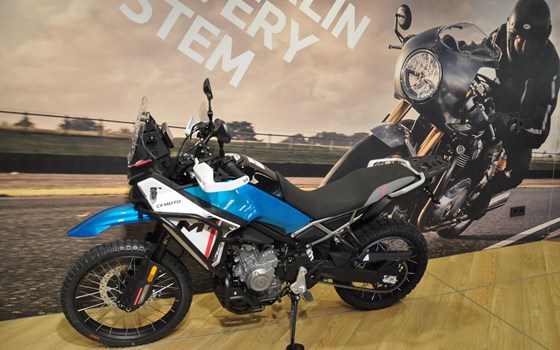 Neufahrzeug CFMOTO 450MT - Bild 7