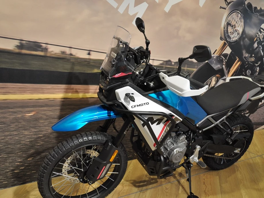 Angebot CFMOTO 450MT Bild 8: Angebot CFMOTO 450MT