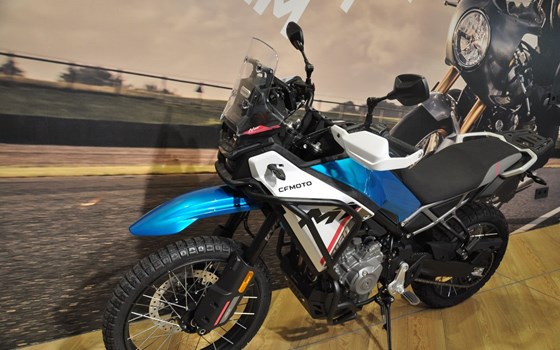 Neufahrzeug CFMOTO 450MT - Bild 8