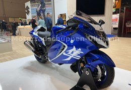 Neumotorrad Suzuki GSX 1300 R