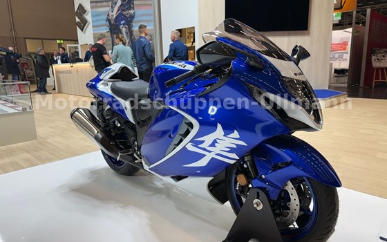 Neufahrzeug Suzuki GSX 1300 R - Bild 1