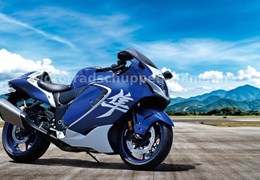 Neumotorrad Suzuki GSX 1300 R