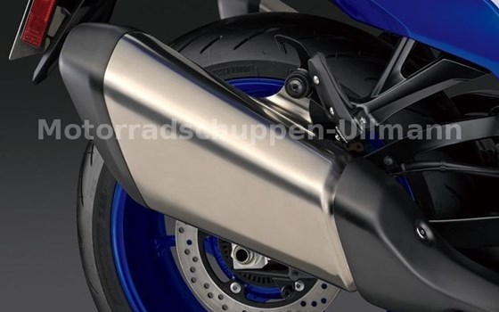 Neufahrzeug Suzuki GSX 1300 R - Bild 13