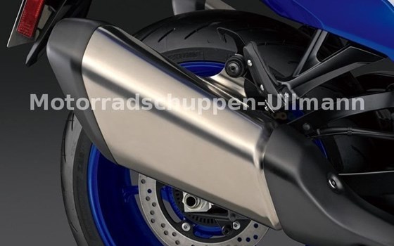 Neufahrzeug Suzuki GSX 1300 R - Bild 14