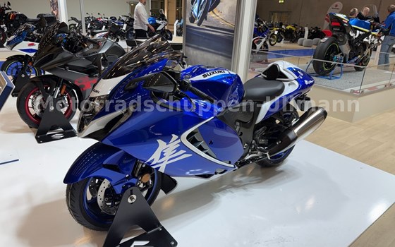 Neufahrzeug Suzuki GSX 1300 R - Bild 17