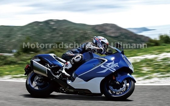 Neufahrzeug Suzuki GSX 1300 R - Bild 5