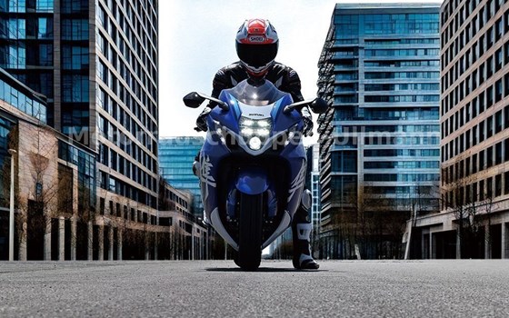 Neufahrzeug Suzuki GSX 1300 R - Bild 6