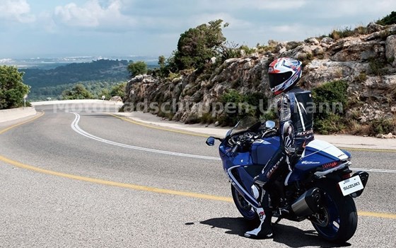 Neufahrzeug Suzuki GSX 1300 R - Bild 7