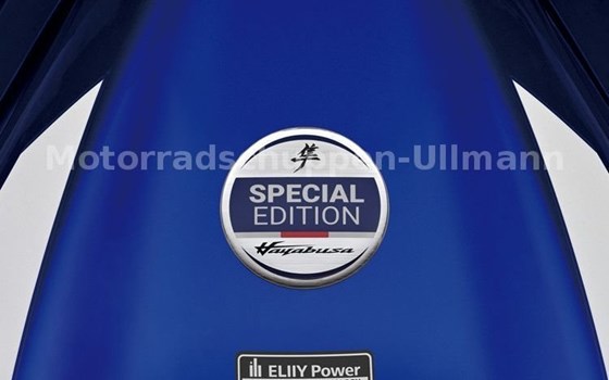 Neufahrzeug Suzuki GSX 1300 R - Bild 8