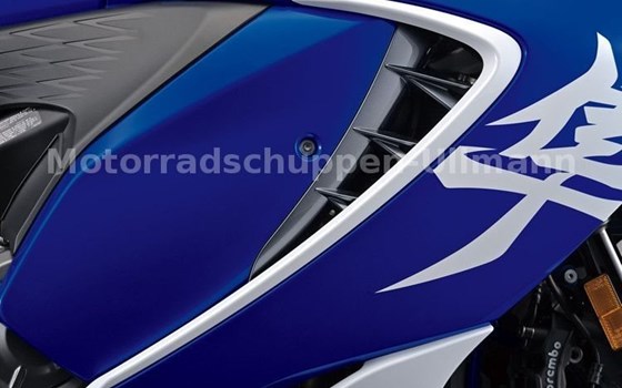 Neufahrzeug Suzuki GSX 1300 R - Bild 9