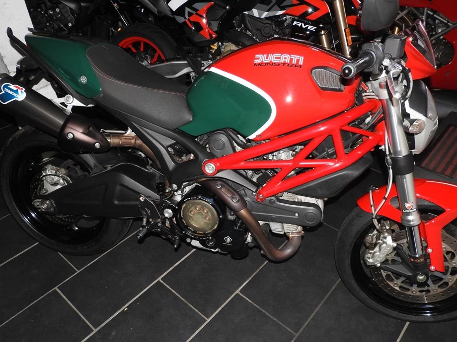 Angebot Ducati Monster 696 Bild 1: Angebot Ducati Monster 696