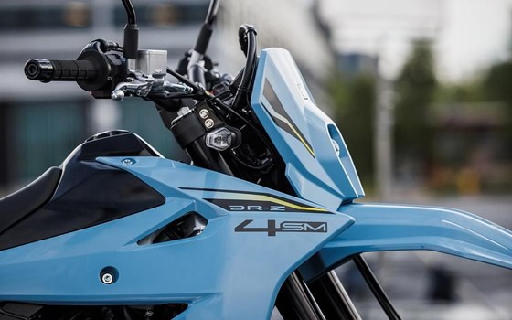 Neufahrzeug Suzuki DR-Z4SM - Bild 12