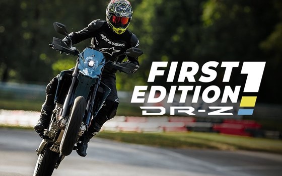 Neufahrzeug Suzuki DR-Z4SM - Bild 15