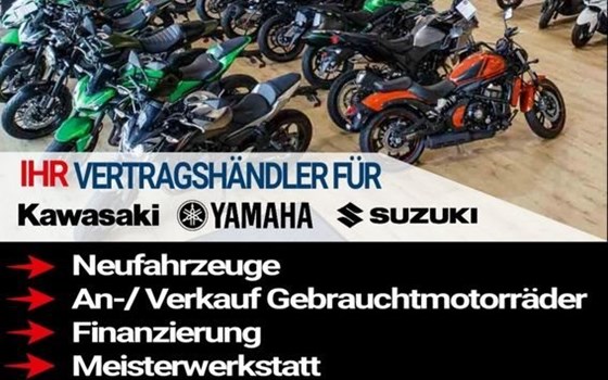 Neufahrzeug Suzuki DR-Z4SM - Bild 19