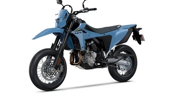 Neufahrzeug Suzuki DR-Z4SM - Bild 3